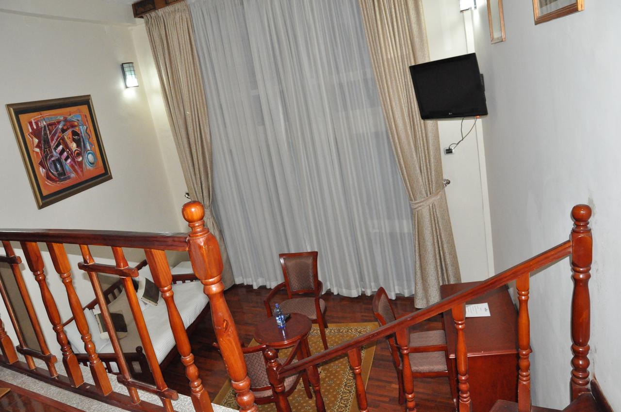 Asham Africa Hotel Bishoftu Esterno foto