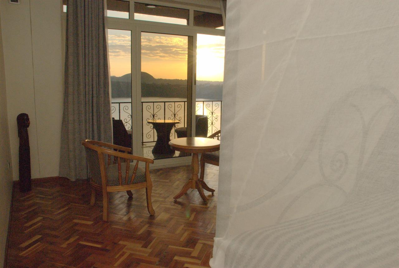 Asham Africa Hotel Bishoftu Esterno foto