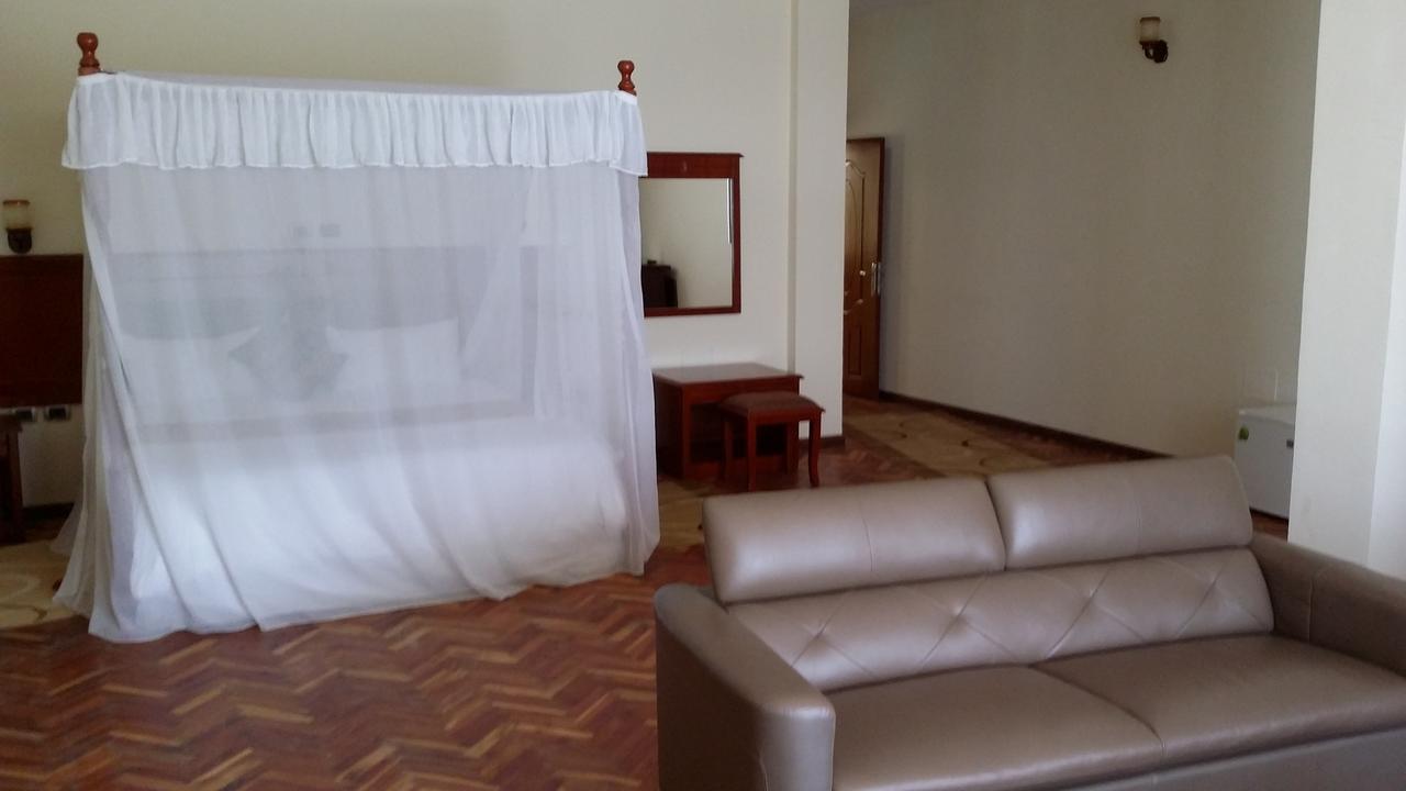 Asham Africa Hotel Bishoftu Esterno foto