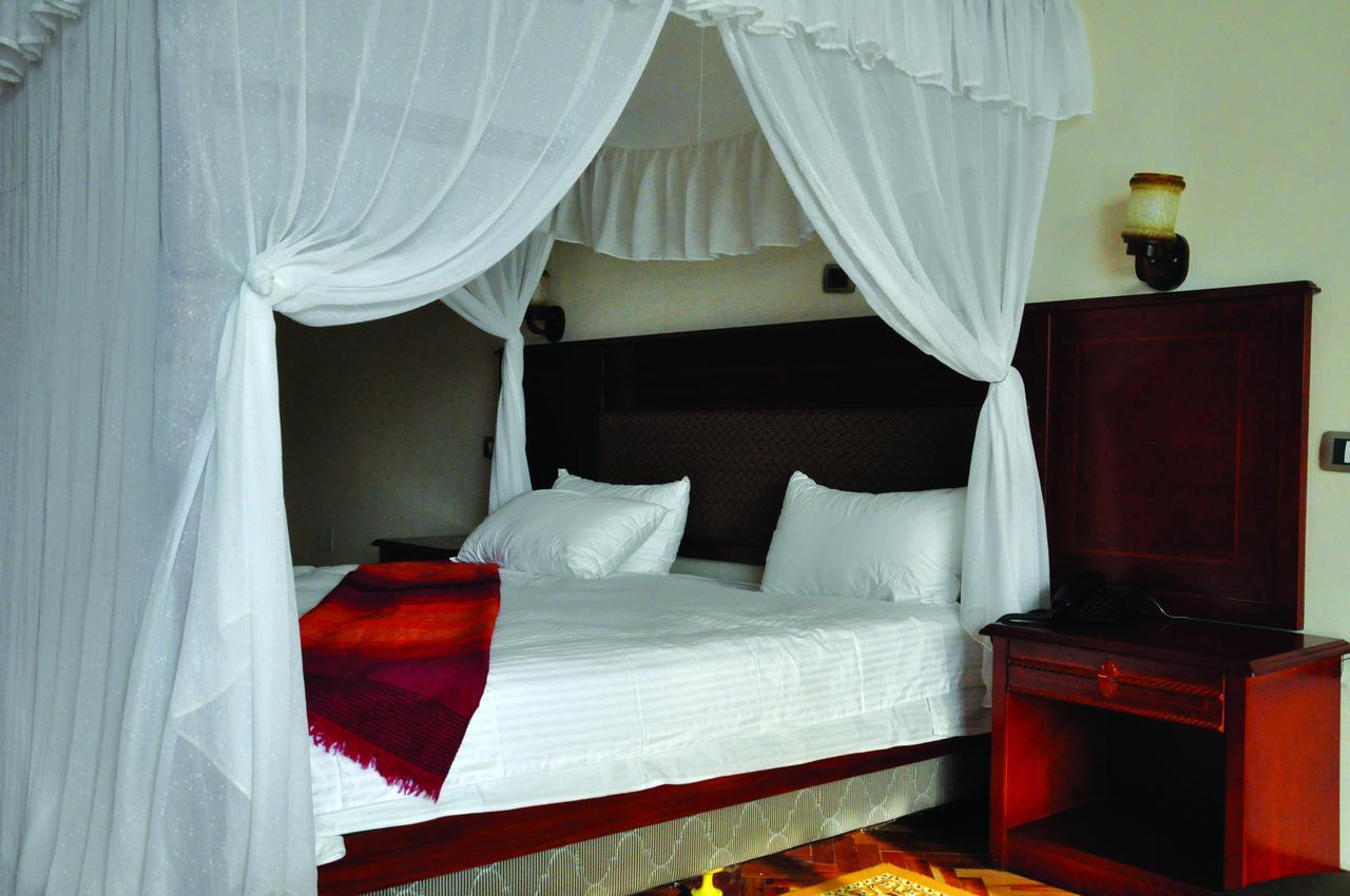 Asham Africa Hotel Bishoftu Esterno foto