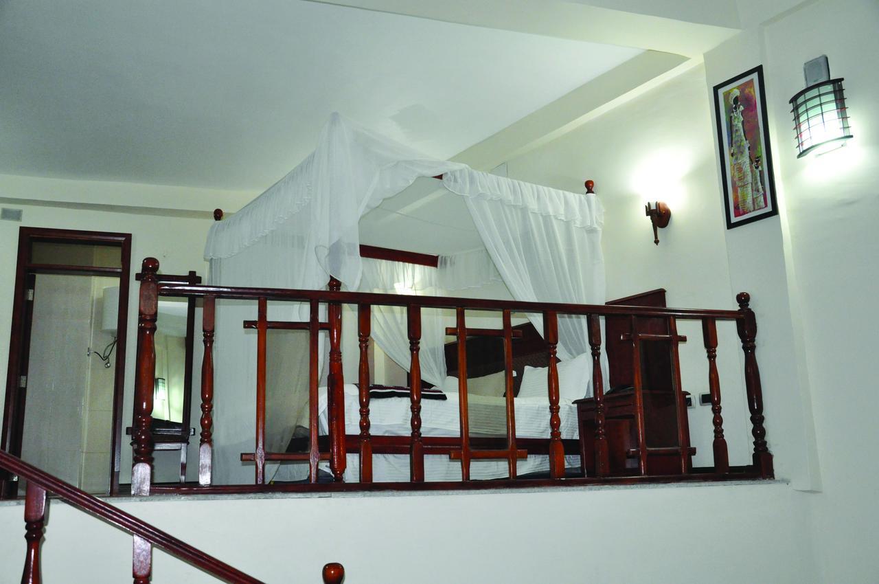 Asham Africa Hotel Bishoftu Esterno foto