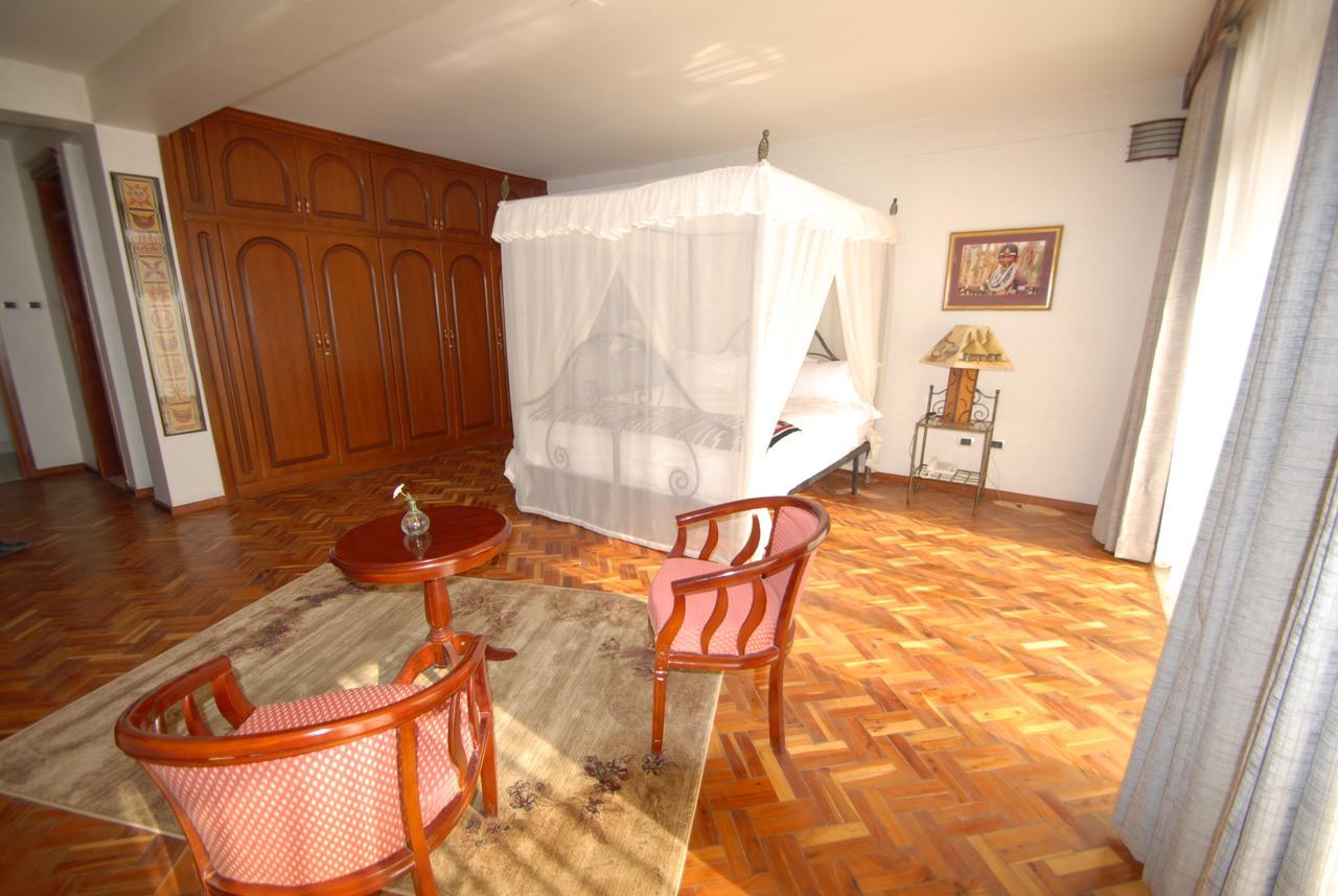 Asham Africa Hotel Bishoftu Esterno foto