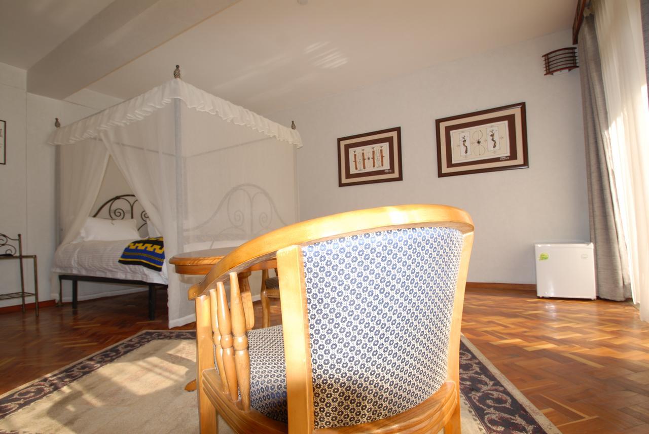 Asham Africa Hotel Bishoftu Esterno foto