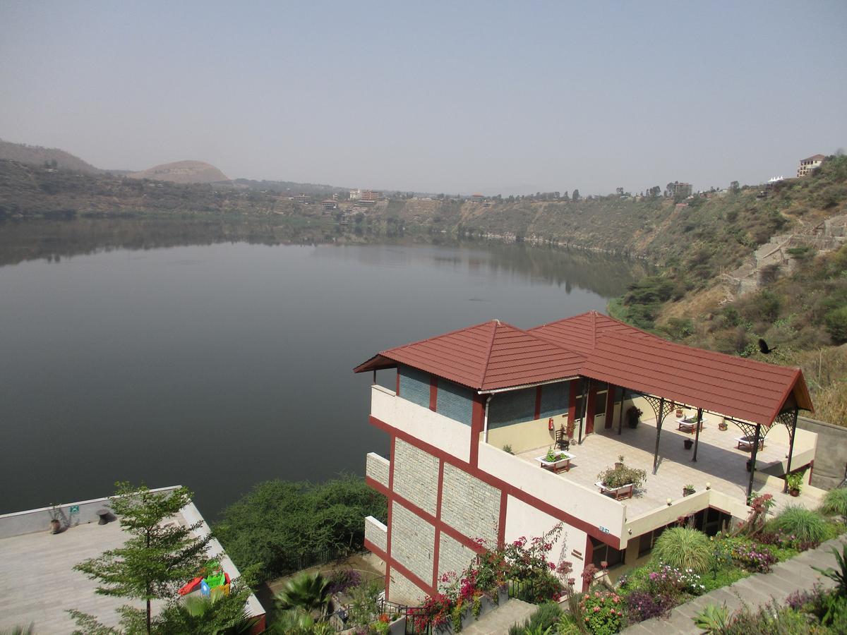 Asham Africa Hotel Bishoftu Esterno foto