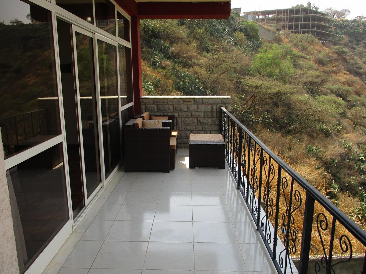 Asham Africa Hotel Bishoftu Esterno foto