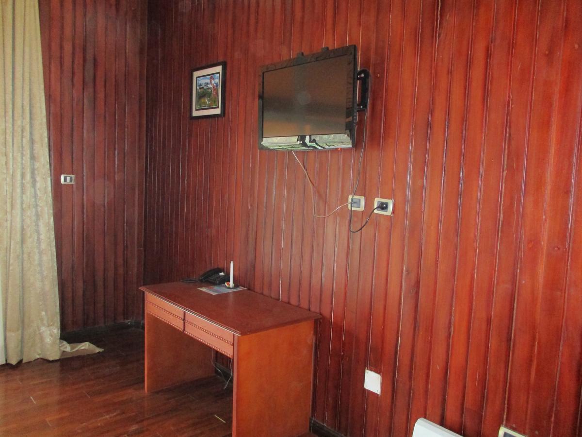 Asham Africa Hotel Bishoftu Esterno foto