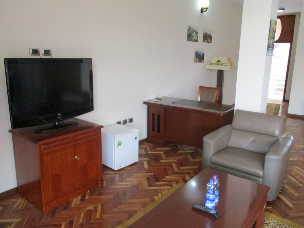 Asham Africa Hotel Bishoftu Esterno foto