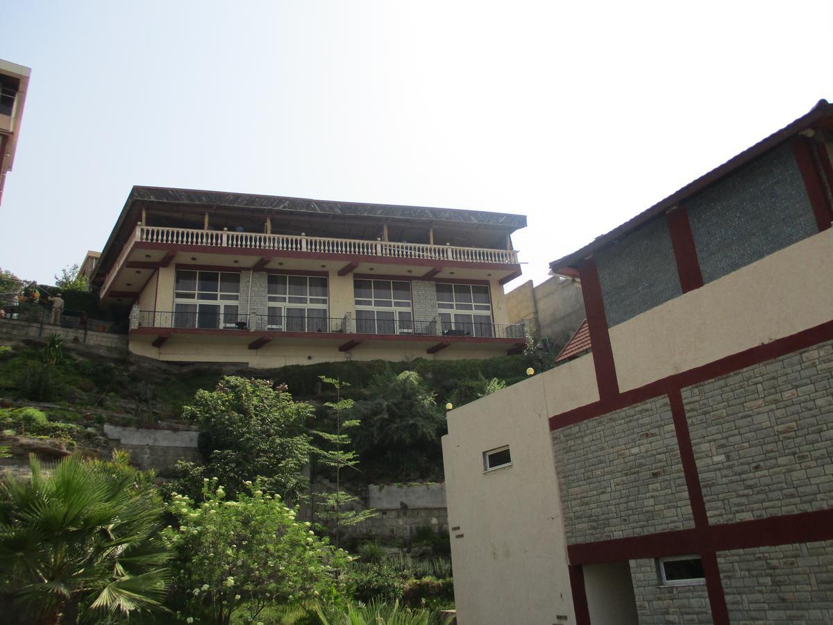 Asham Africa Hotel Bishoftu Esterno foto