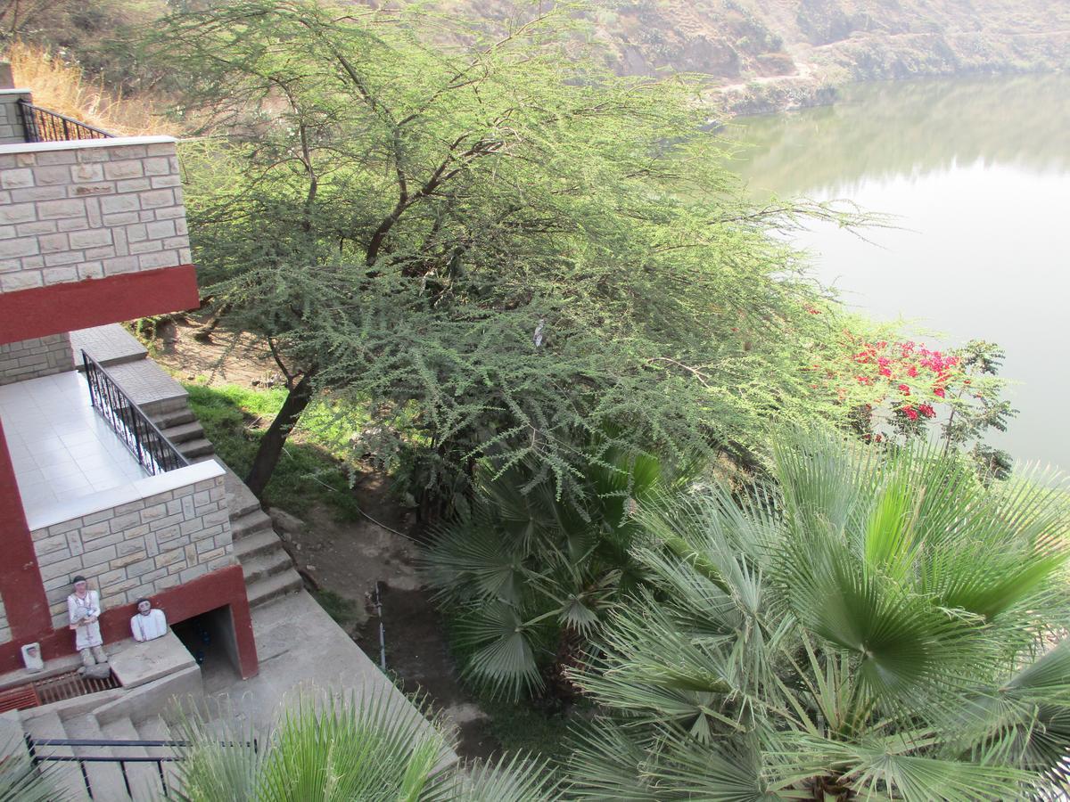 Asham Africa Hotel Bishoftu Esterno foto