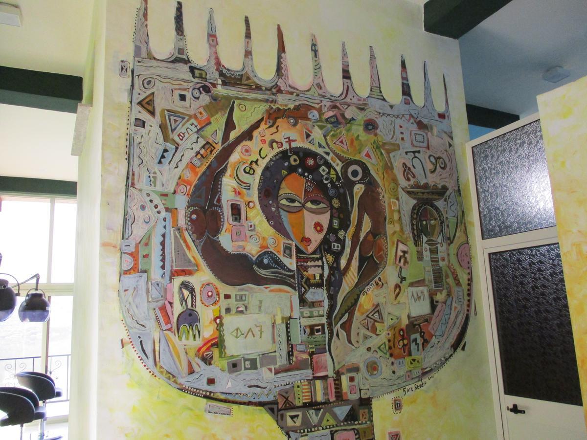 Asham Africa Hotel Bishoftu Esterno foto