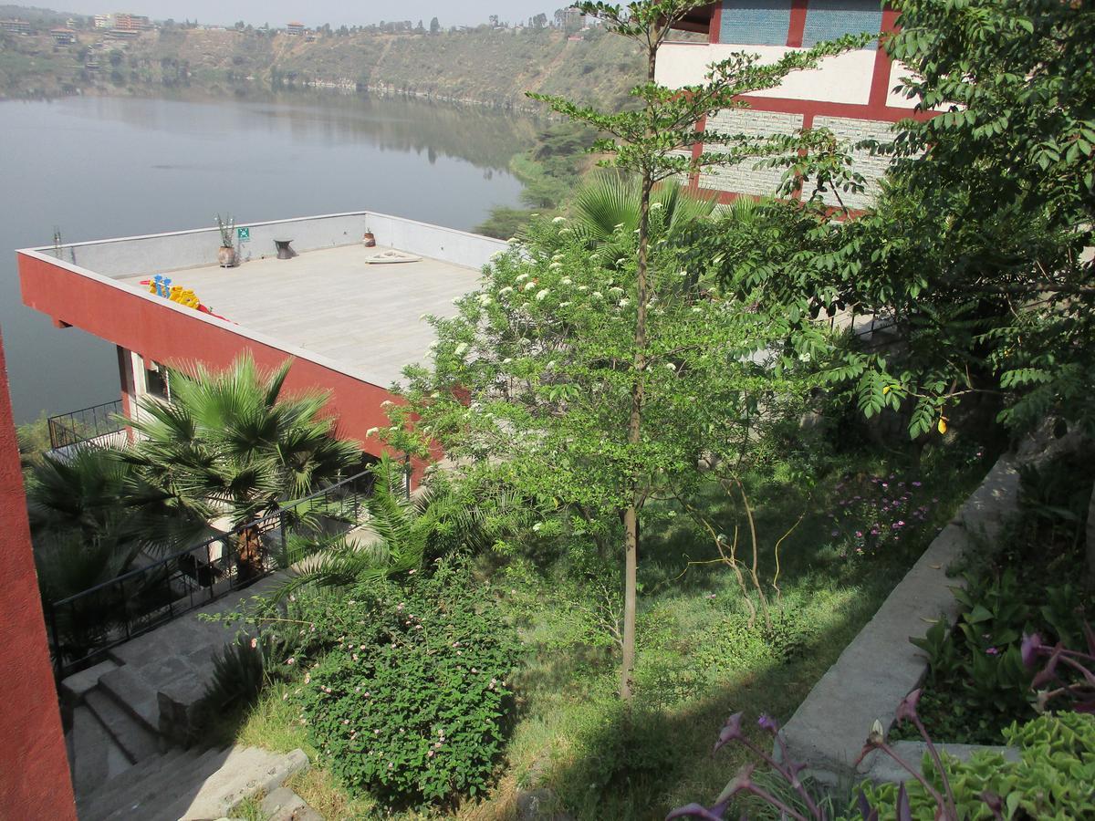 Asham Africa Hotel Bishoftu Esterno foto