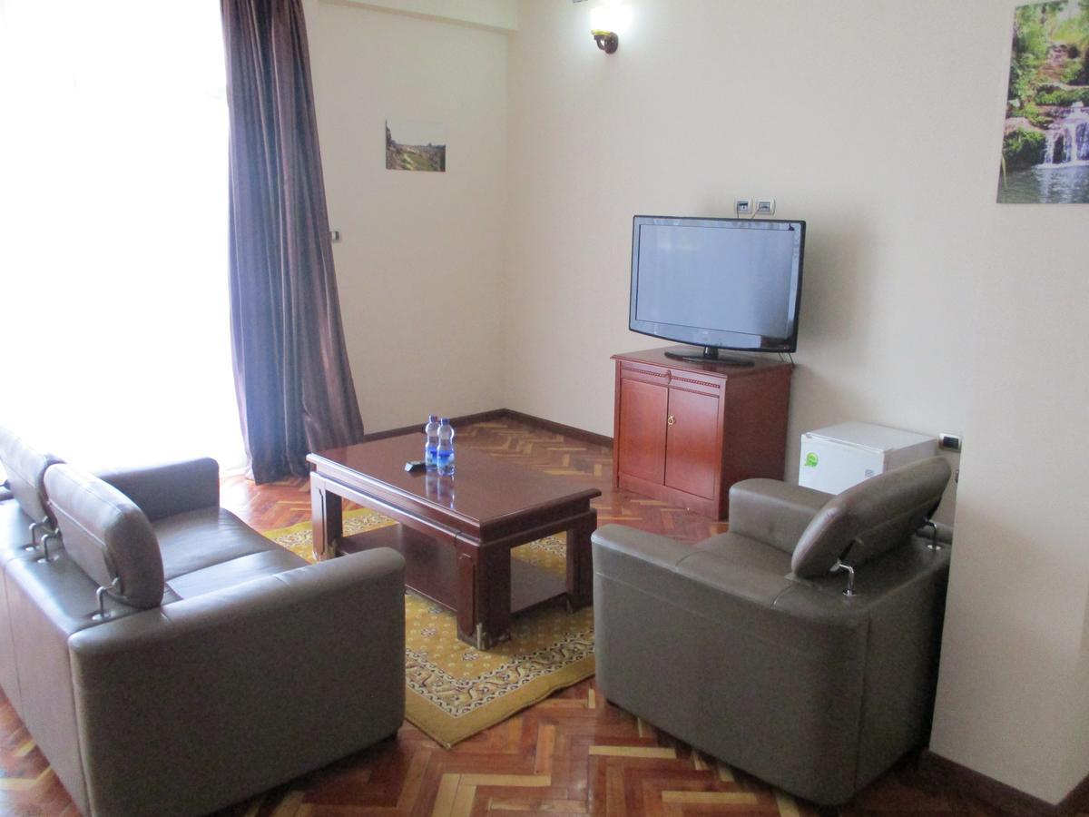 Asham Africa Hotel Bishoftu Esterno foto