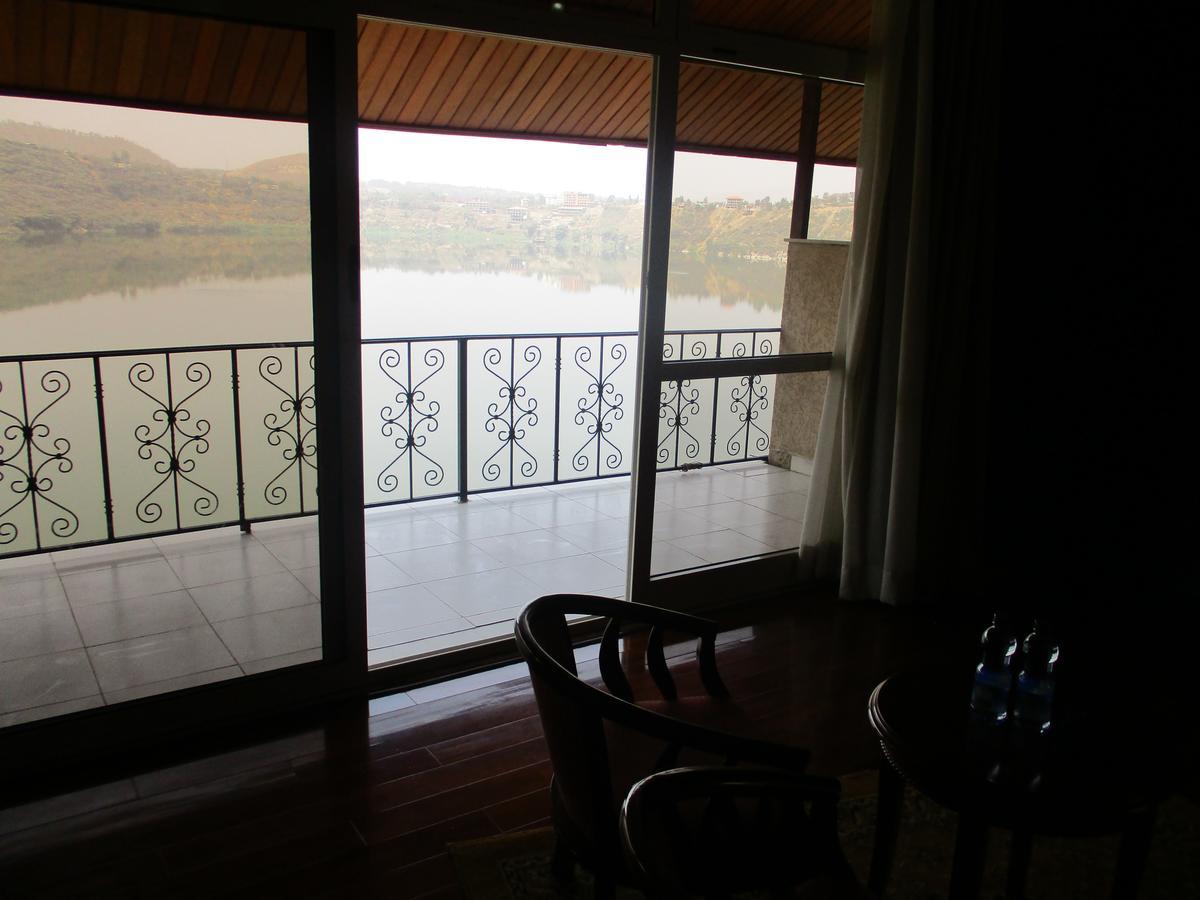 Asham Africa Hotel Bishoftu Esterno foto