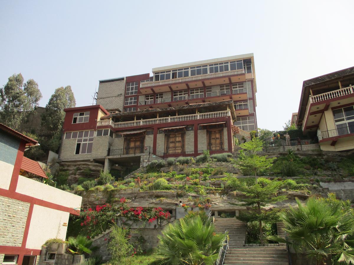 Asham Africa Hotel Bishoftu Esterno foto