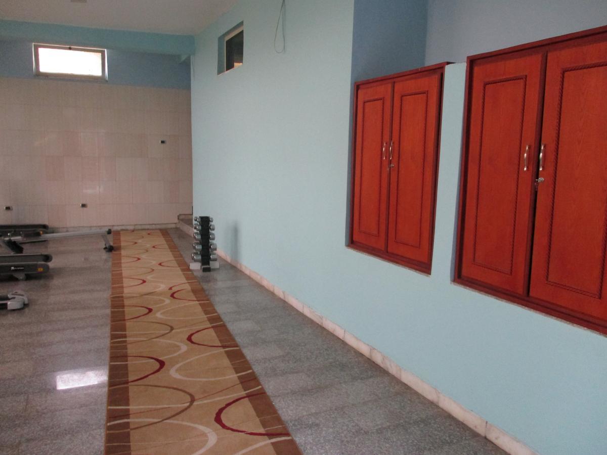 Asham Africa Hotel Bishoftu Esterno foto