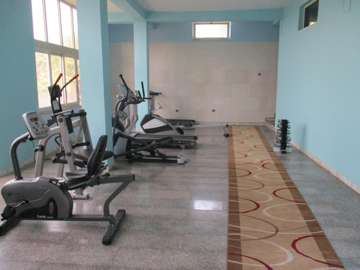 Asham Africa Hotel Bishoftu Esterno foto