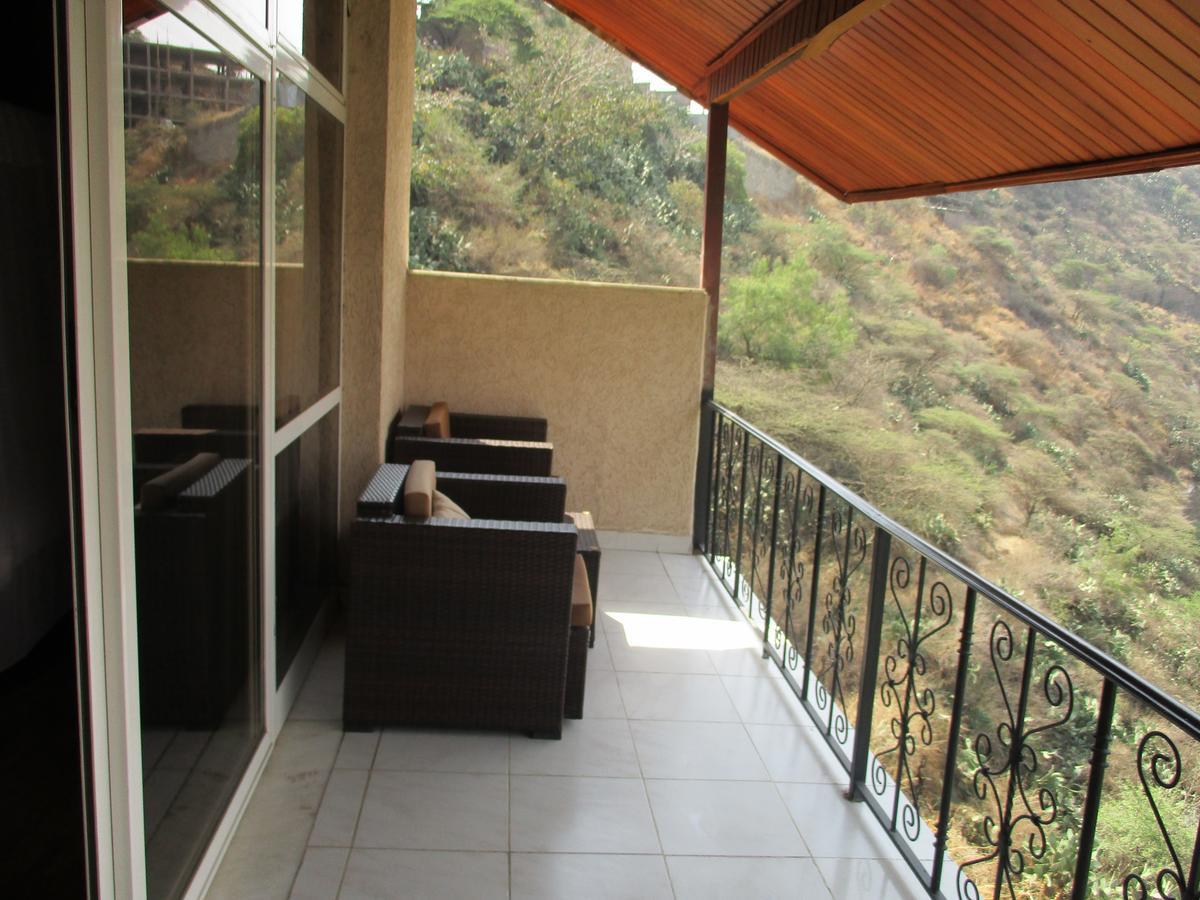 Asham Africa Hotel Bishoftu Esterno foto